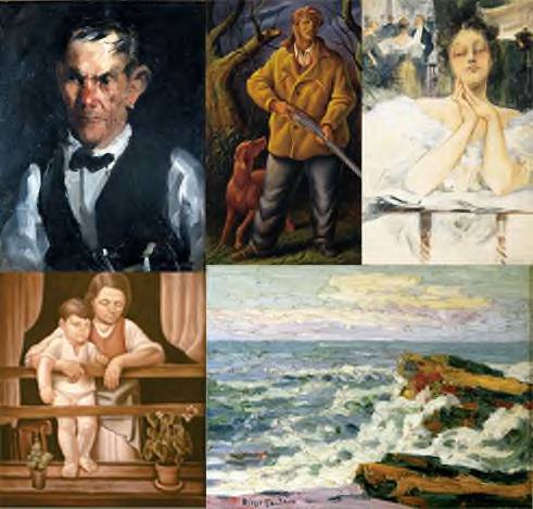 Welcome to the Ashby-Hodge Gallery of American Art